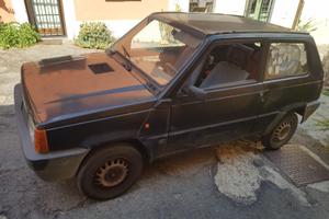 FIAT PANDA 1.1 Young del 2002