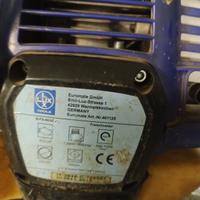 decespugliatore lux tools 40cc