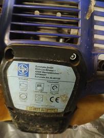 decespugliatore lux tools 40cc