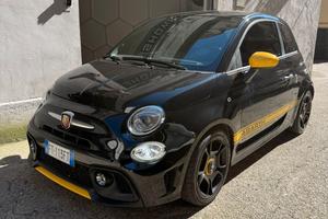 Abarth 595 C 1.4 Turbo T-Jet 160 CV Pista