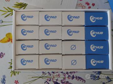 Fantabuzzer 8/10 pulsanti per asta fantacalcio