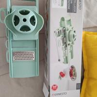 grattugia multifunzionale