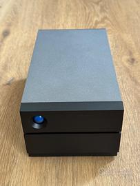 LaCie 2big RAID da 16TB