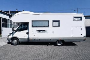 Laika Ecovip 9.1G Iveco Clima Pannelli Solari  Sat