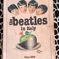 Libro the Beatles in italy 1963-1980 R. Grasso1980