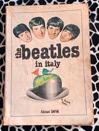 Libro the Beatles in italy 1963-1980 R. Grasso1980