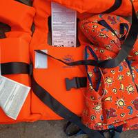 giubbotti salvagente per bambini omologati 
