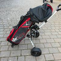 Set Golf Completo Junior – Marca MKids® + Carrello