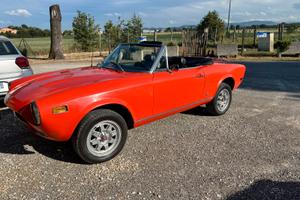 Fiat 124 Spider 1976