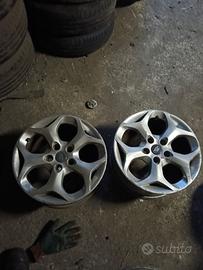 CERCHI DA 16 FORD FOCUS