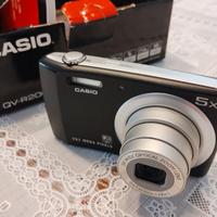 Minicam digitale CASIO QV R 200