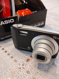 Minicam digitale CASIO QV R 200