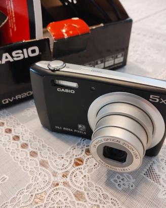 Minicam digitale CASIO QV R 200