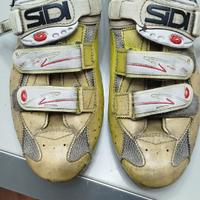 Scarpe SIDI 45 bici da corsa