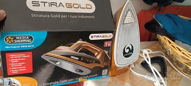 ferro da stiro stiragold nuovo 