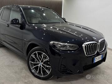 Bmw X3 M Meravigliosa