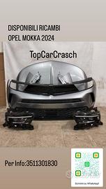 DISPONIBILI RICAMBI OPEL MOKKA 2024