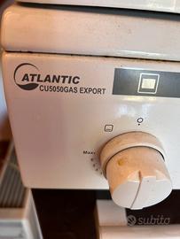 Cucina a gas Atlantic CU5050gas export