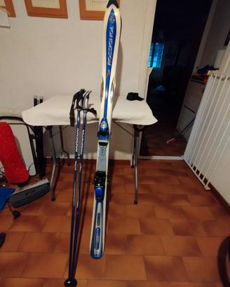 Sci Rossignol Cobra S