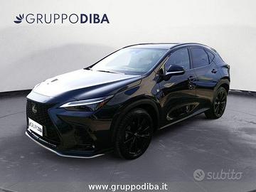 Lexus NX II 2022 450h+ 2.5 phev F-Sport 4wd 3...