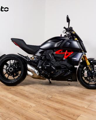 DUCATI DIAVEL 1260 S - 2019