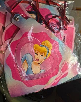 Festone Le Principesse Disney 