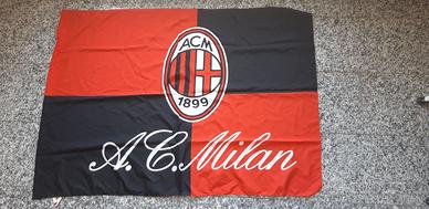 MILAN lotto 5 gadget, come da foto, solo in blocco