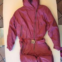 Tuta da sci professionale vi donna Colmar tg 44/46