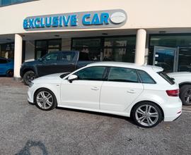 Audi A3 SPB 2.0 TDI S tronic Sport S- Line