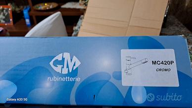 Purificatore acqua Life con miscelatore 