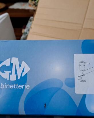 Purificatore acqua Life con miscelatore 