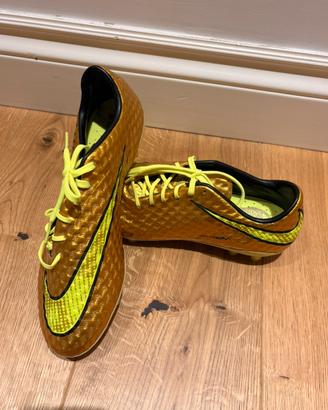 Nike Hypervenom Phantom Neymar Gold 2014  EU 42,5