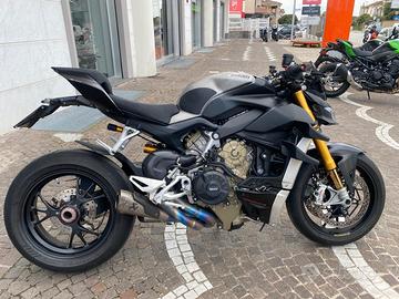 Ducati Streetfighter V4 S - 2021