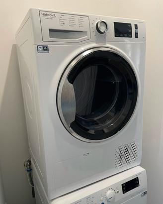 Asciugatrice Ariston Hotpoint
