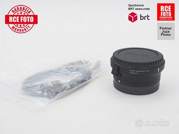 Sigma MC-11 Mount Converter CANON EF / SONY E-MOUN