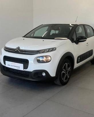 CITROEN C3 PureTech 110 Cv. Shine Plus NAVI AUTOMA