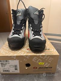 Scarponi  Dolomite Cougar guide GTX