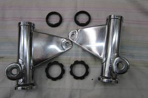 Supporti Faro Honda CB 450 500 Twin Originali