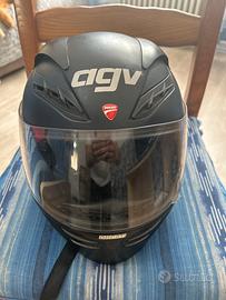Casco integrale AGV Ducati - usato