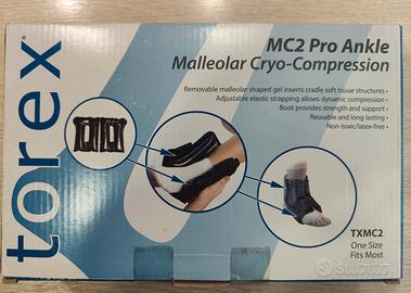 Torex MC2 pro ankle - cavigliera  malleolare