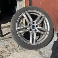 Cerchi 17” GMP perAudi /volkswagen/seat/skoda