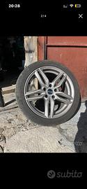 Cerchi 17” GMP perAudi /volkswagen/seat/skoda