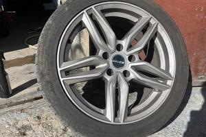Cerchi 17” GMP perAudi /volkswagen/seat/skoda