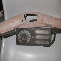 ruote ape 703 602 complete di cerchio e gomme