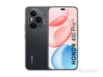 Honor 400 pro