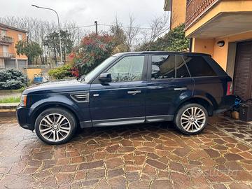 Range rover sport problemi al motore