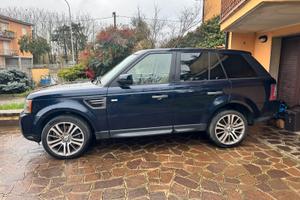 Range rover sport problemi al motore