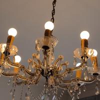 lampadario  Regina Vittoria 