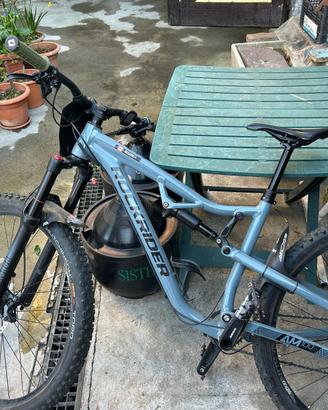 Mtb Rockrider AM100S