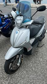 Piaggio Beverly 350s - Come nuovo